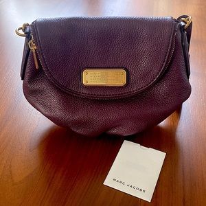 Marc Jacob leather crossbody